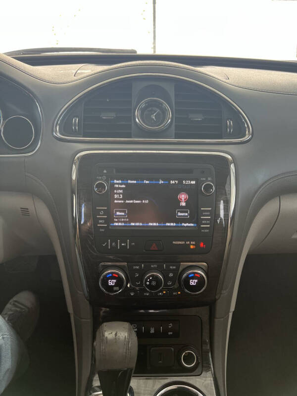 2017 Buick Enclave Convenience