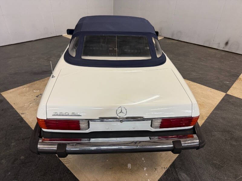 1983 Mercedes-Benz 380-Class