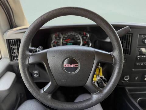 2012 GMC Savana 2500