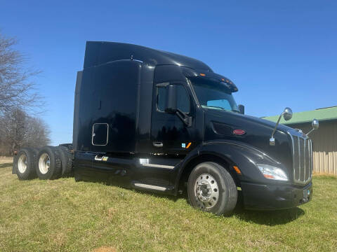 2019 Peterbilt 579