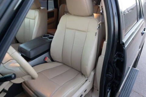 2012 Ford Expedition EL