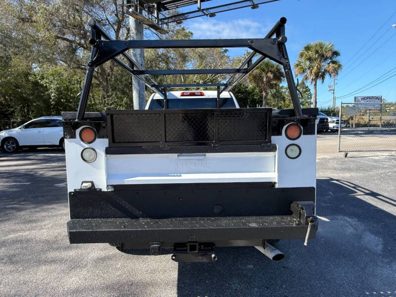2020 Chevrolet Silverado 2500HD Work Truck