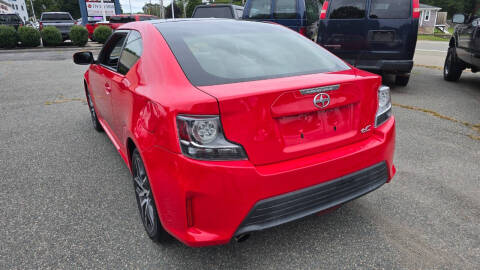 2014 Scion tC