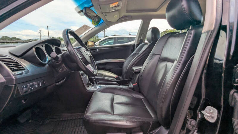 2007 Nissan Maxima