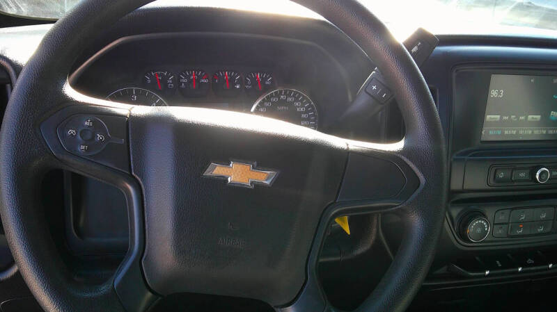 2016 Chevrolet Silverado 1500