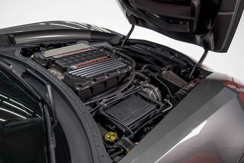 2016 Chevrolet Corvette Z06