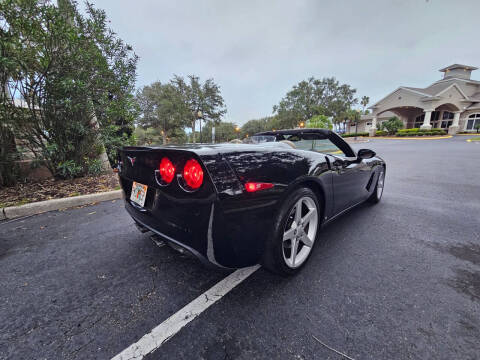 2006 Chevrolet Corvette