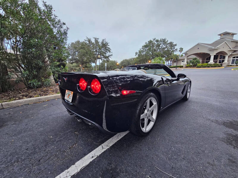 2006 Chevrolet Corvette