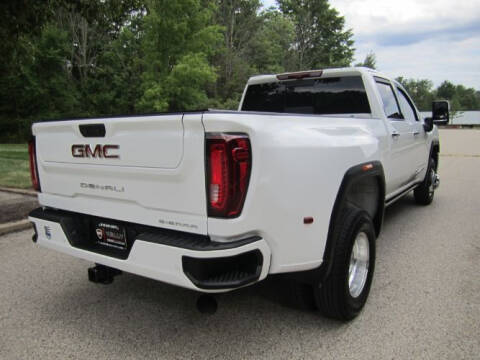 2021 GMC Sierra 3500HD