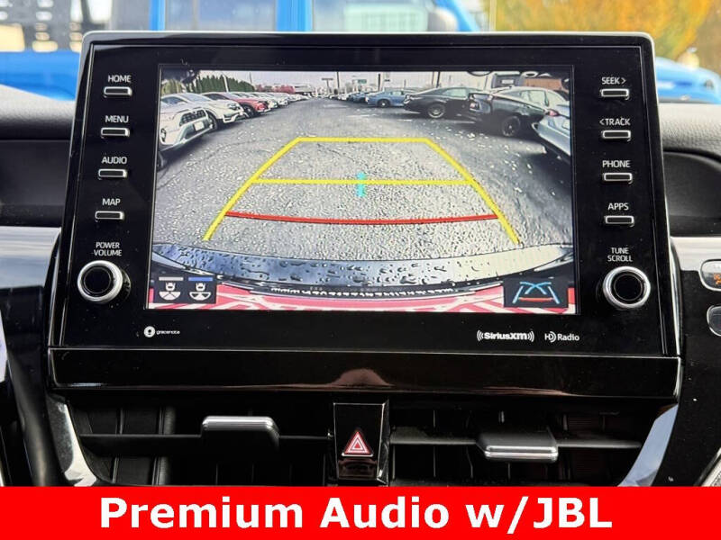 2023 Toyota Camry XSE