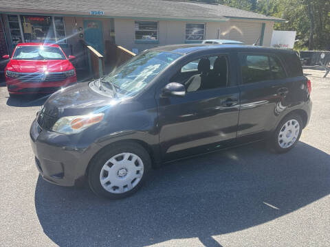 2008 Scion xD