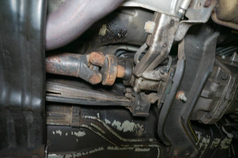 1996 Pontiac Firebird Formula