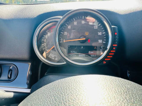 2017 MINI Countryman Cooper S