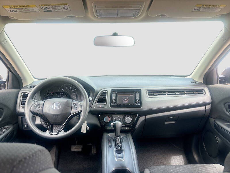 2021 Honda HR-V LX