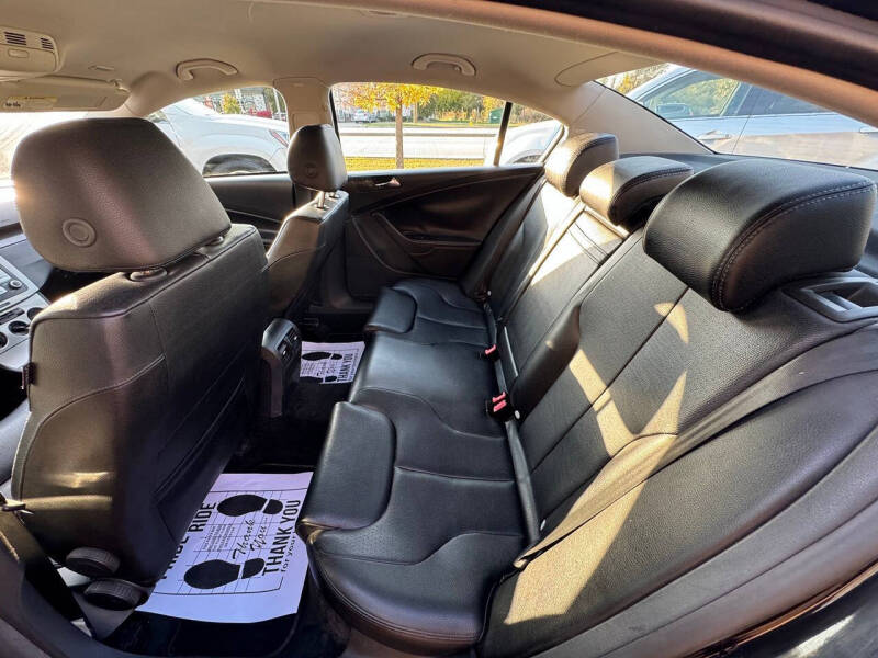 2007 Volkswagen Passat