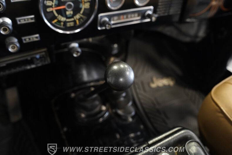 1976 Jeep CJ-5