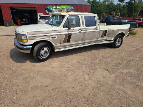 1992 Ford F-350 XLT Lariat