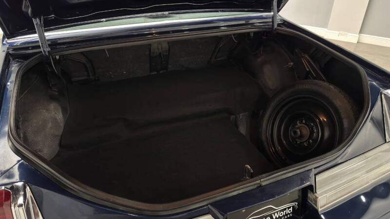 1987 Oldsmobile Cutlass Salon