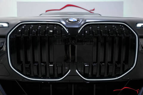 2025 BMW 7 Series 740i