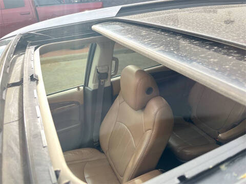 2014 Buick Enclave Leather