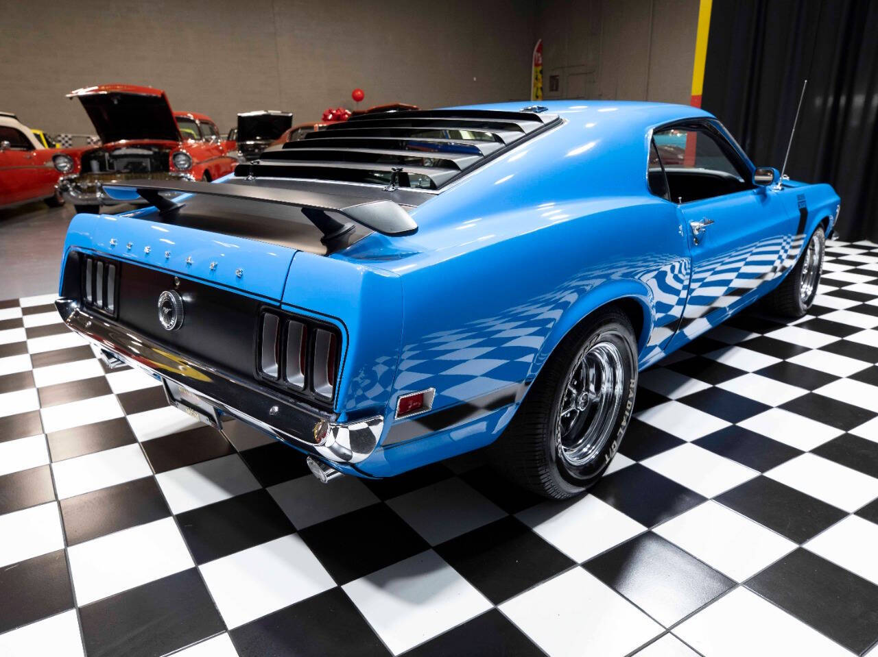 1970 Ford Mustang 20