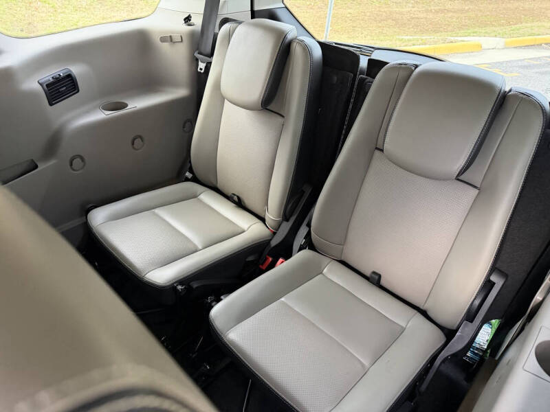 2014 Ford Transit Connect Titanium