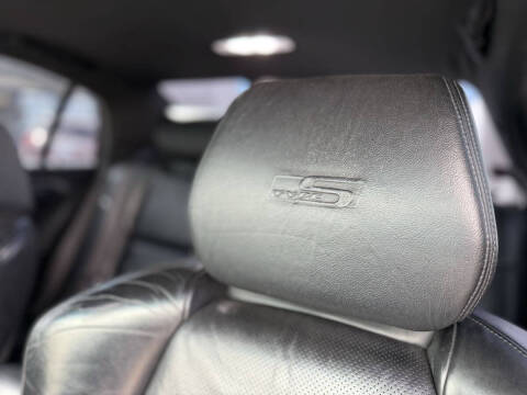 2008 Acura TL Type-S