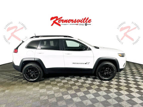 2022 Jeep Cherokee X