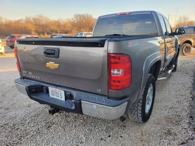 2012 Chevrolet Silverado 1500 LT