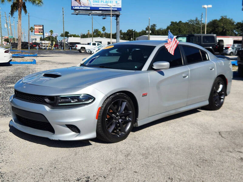 2019 Dodge Charger R/T Scat Pack