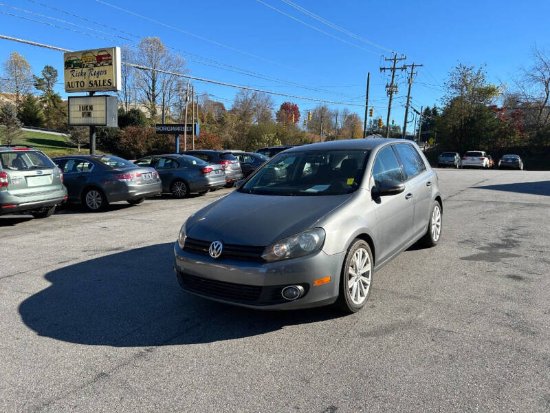 2013 Volkswagen Golf TDI