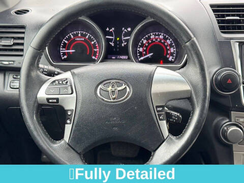 2013 Toyota Highlander