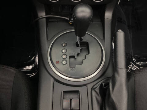 2015 Mazda MX-5 Miata Sport