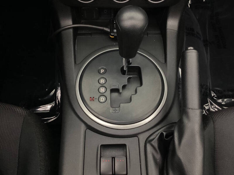 2015 Mazda MX-5 Miata Sport