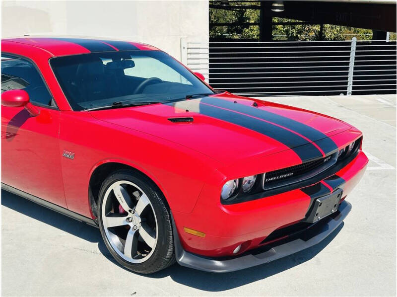 2013 Dodge Challenger SRT8 392