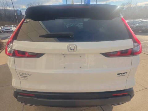 2024 Honda CR-V Hybrid Sport Touring