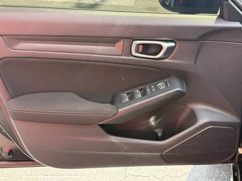 2023 Honda Civic Sport