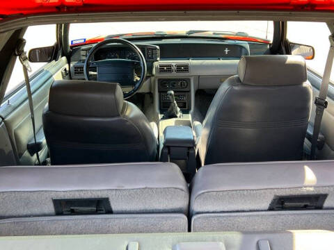 1993 Ford Mustang SVT Cobra