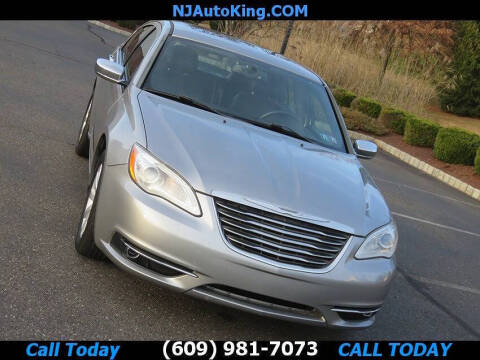 2014 Chrysler 200 Limited