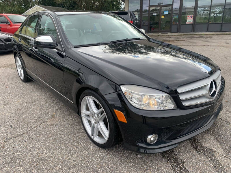 2009 Mercedes-Benz C-Class for sale at Car Outlet Inc. in Virginia Beach VA