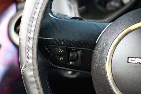 2011 Chevrolet Camaro SS