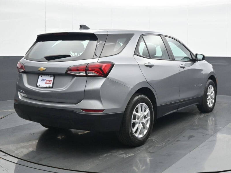 2024 Chevrolet Equinox LS