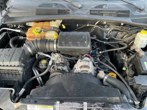 2002 Jeep Liberty Limited