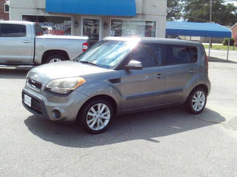 2013 Kia Soul !