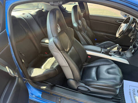 2004 Mazda RX-8