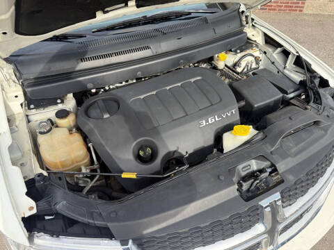 2014 Dodge Journey SE