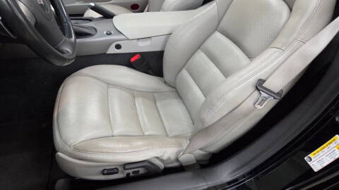 2006 Chevrolet Corvette