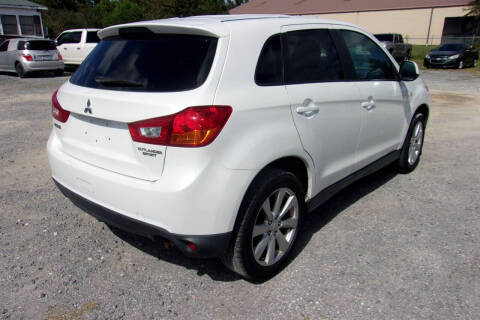 2015 Mitsubishi Outlander Sport ES