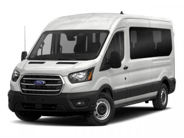 2020 Ford Transit Passenger