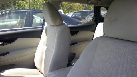 2019 Nissan Rogue Sport SV